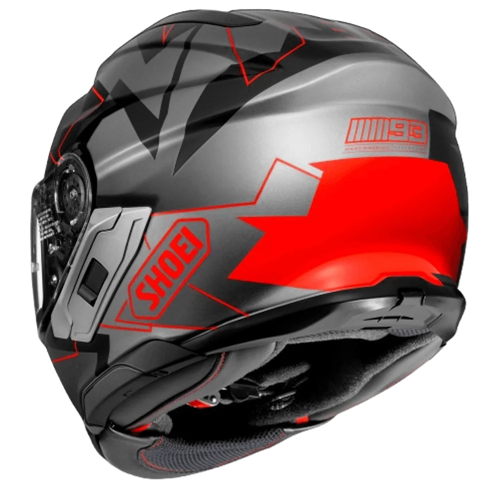 Capacete Shoei Gt-Air 3 MM93 Collection Grip Tc-1 (Multifibras